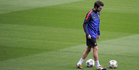 Barcelona: Fabregas Tak Dijual, United!