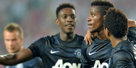 Moyes Kagumi Kualitas Wilfried Zaha