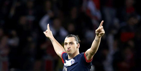 Silva: Liga Champions, PSG Butuh Ibra