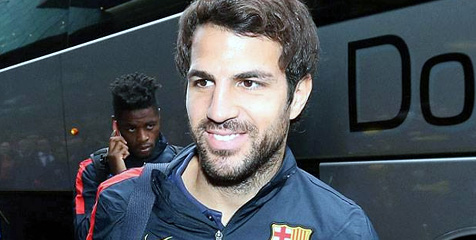 Scholes Juga Ingin Fabregas Gabung United