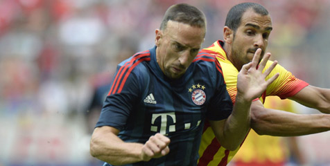 Ribery, Gotze dan Neuer Absen di Der Klassiker