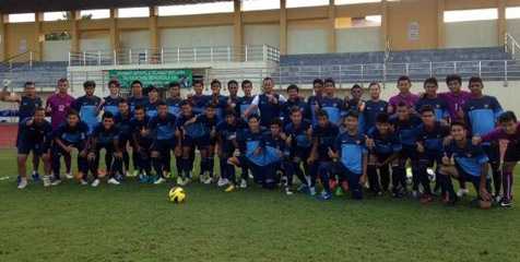 Performa Timnas U-19 Dinilai Telah Meningkat