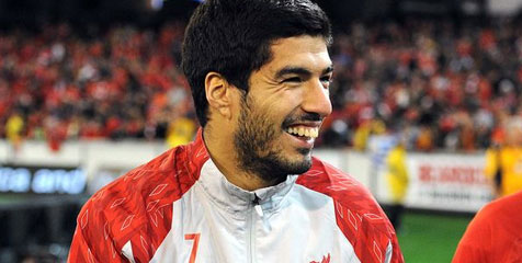 Wenger: Suarez ke Arsenal? Masih Jauh!