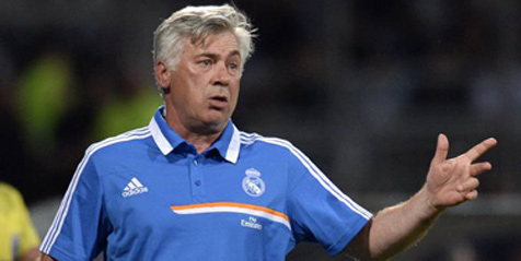 Ancelotti Janjikan La Decima Dan Permainan Menyerang