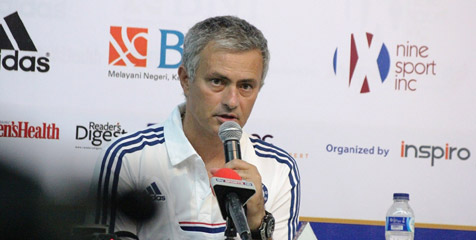 Pandangan Mourinho Soal Chelsea, Bale dan Wenger