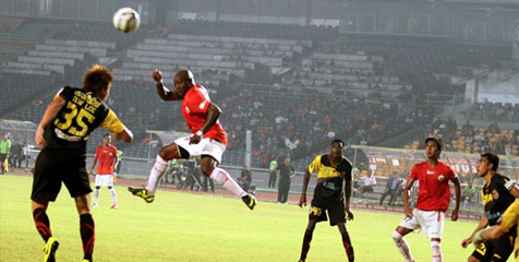 Makna Kemenangan Persija Atas SFC Bagi The Jakmania