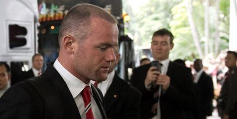 Legenda MU Pastikan Rooney Tetap di Old Trafford Legenda MU Pastikan Rooney Tetap di Old Trafford