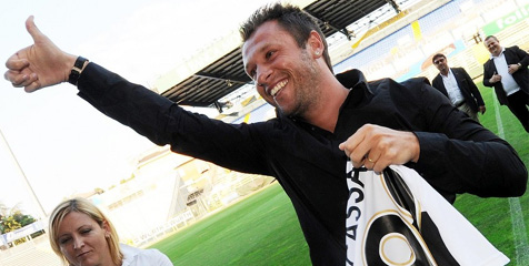 Dedikasi dan Kerja Keras Cassano di Parma