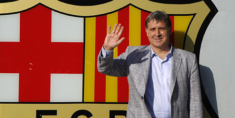 Pendapat Tata Martino Soal El Clasico