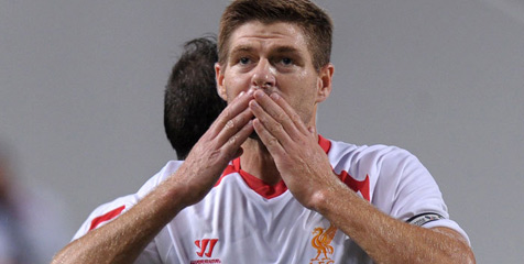 Gerrard Akui Tur Pramusim Bikin Liverpool Kelelahan