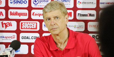 Rahasia Wenger Hadapi Pemain Bintang Rahasia Wenger Hadapi Pemain Bintang