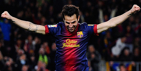 United Pilihan Sempurna Untuk Fabregas United Pilihan Sempurna Untuk Fabregas