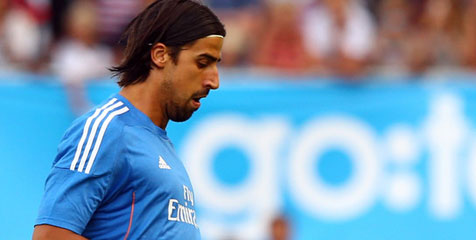 Mourinho Rayu Khedira Dengan Gaji Dobel