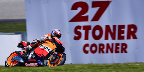 'Casey Stoner Masih Bisa Kembali ke MotoGP'