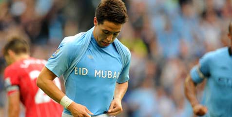 Nasri: Pellegrini Seperti Wenger