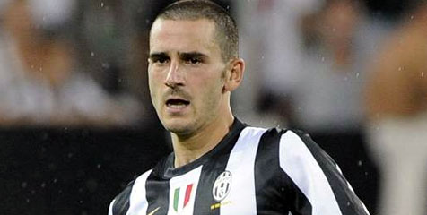 Bonucci Berharap Conte Tak Ubah Formasi