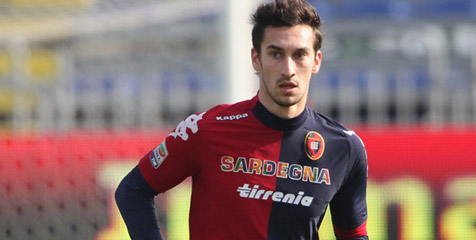 Nastasic Cedera, Man City Pertimbangkan Nama Astori