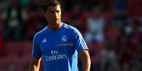 United Bersabar Menanti Ronaldo Hingga 2015