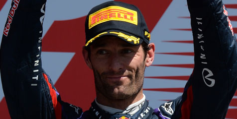 Mark Webber Bakal Kembali Unjuk Gigi di Top Gear