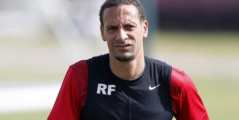 Ferdinand: Tanpa Pemain Anyar, United Tetap Pede