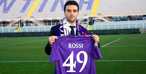 Giuseppe Rossi Ingin Kembali ke Gli Azzurri