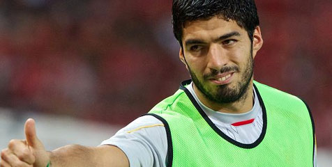 Ian Wright Malah Anjurkan Suarez Tak Pilih Arsenal