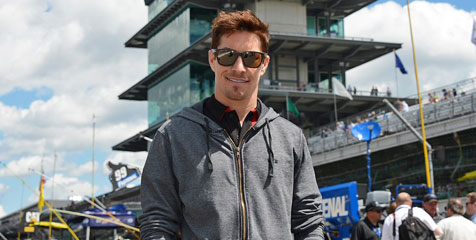 Promosikan MotoGP, Hayden Kunjungi NASCAR Indianapolis