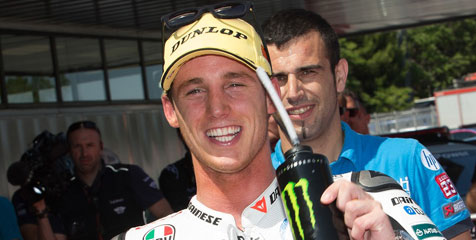 Espargaro Resmi Bela Yamaha Tech 3 di MotoGP 2014