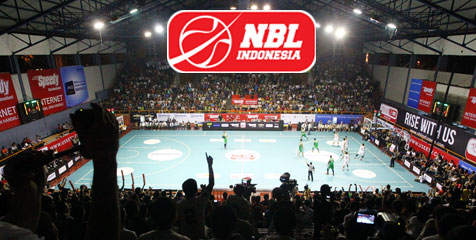 Jadwal NBL Indonesia 2013-2014 Resmi Dirilis