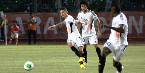 Sriwijaya FC Bidik Syamsir Alam