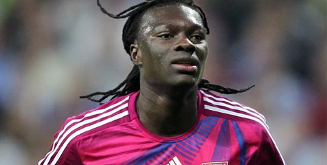 Lyon: Gomis Akan Segera Gabung Newcastle