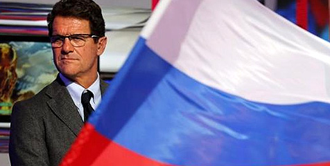 Rusia Ingin Jadi Host Piala Dunia 2018 Dengan Capello