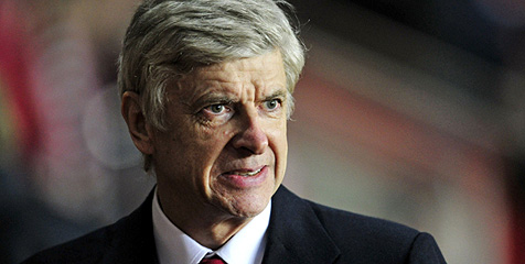 Belanja Arsenal Lamban, Wenger Tetap Rileks