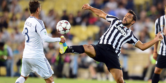 Highlights GICC: Juventus 1 vs 3 LA Galaxy