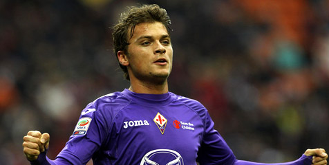 AC Milan Lanjutkan Pembicaraan Terkait Adem Ljajic