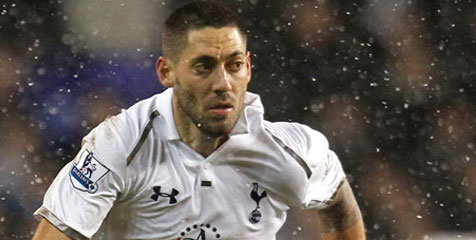 Dempsey Resmi Gabung Seattle Sounders