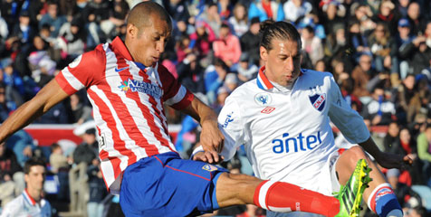 Dua Gol Baptistao Menangkan Atletico