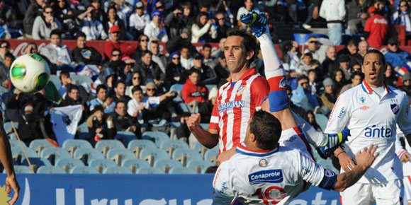 Highlights Friendly: Nacional 0-2 Atletico Madrid Highlights Friendly: Nacional 0-2 Atletico Madrid