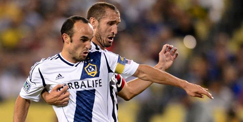 Chiellini Tolak Real Madrid dan Manchester City