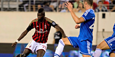 M'Baye Niang Beri Komitmen Untuk Milan