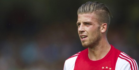 Everton Tawar Alderweireld