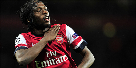 Gervinho Sudah Lama Ingin Bermain di Serie A