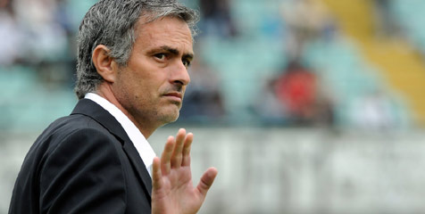 'Sosok Mourinho Panaskan Duel Real Madrid-Chelsea'