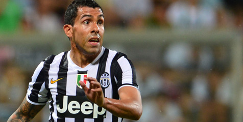 Tevez Akui Nyaris Pensiun Sebelum Gabung Juventus