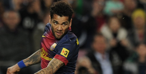 Alves Anggap Keputusan Thiago ke Bayern Terburu-buru