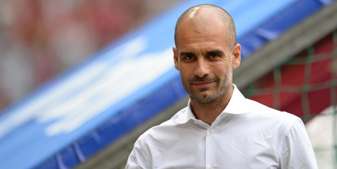 Guardiola: Saya Bukanlah Pelatih Super