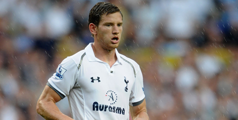 Vertonghen Berharap Turun di Laga Perdana Premier League