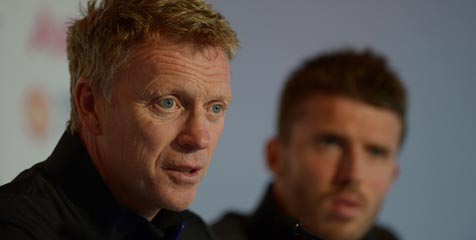 Moyes: United Ada di Level Berbeda Dengan Everton