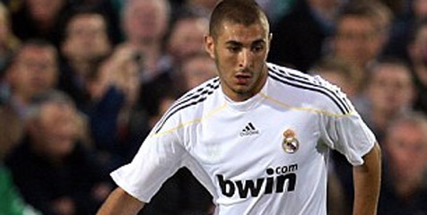 Frustrasi Suarez, Arsenal Perhitungkan Gaet Benzema