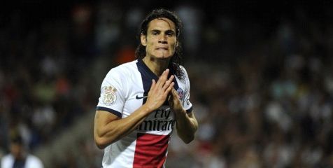 Blanc Puji Cavani Meski Tertahan di Laga Debut PSG